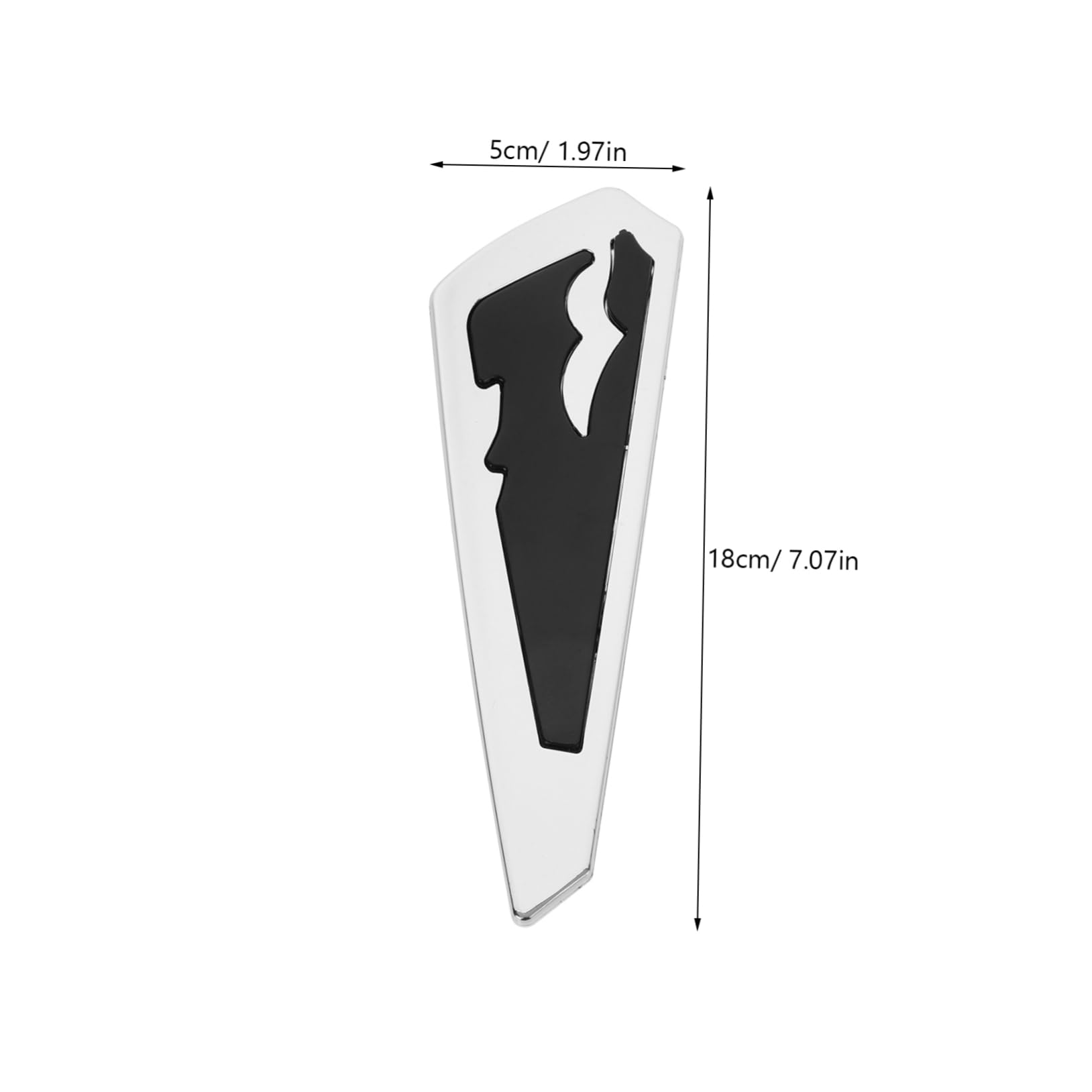STOBAZA Safe Driving Car Accessories Wiper Pressure Booster Kit Rain Wiper Pressurizer Easy to Use Automotive Part