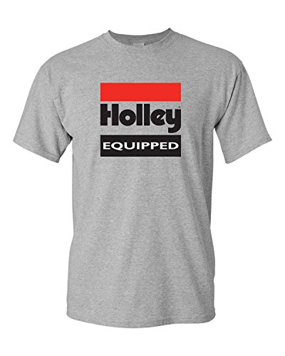 Holley 10022-LGHOL Large Equipped T-Shirt