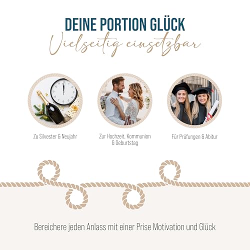 Filztasche mit Marienkäfer: Kleine Filz-Geschenktasche mit Henkel zum Befüllen, Henkeltasche Geschenk, Glücksbringer & Ostergeschenke, Geschenktüte Erwachsene & Kinder, Tragetasche, 21 x 14 x 6 cm