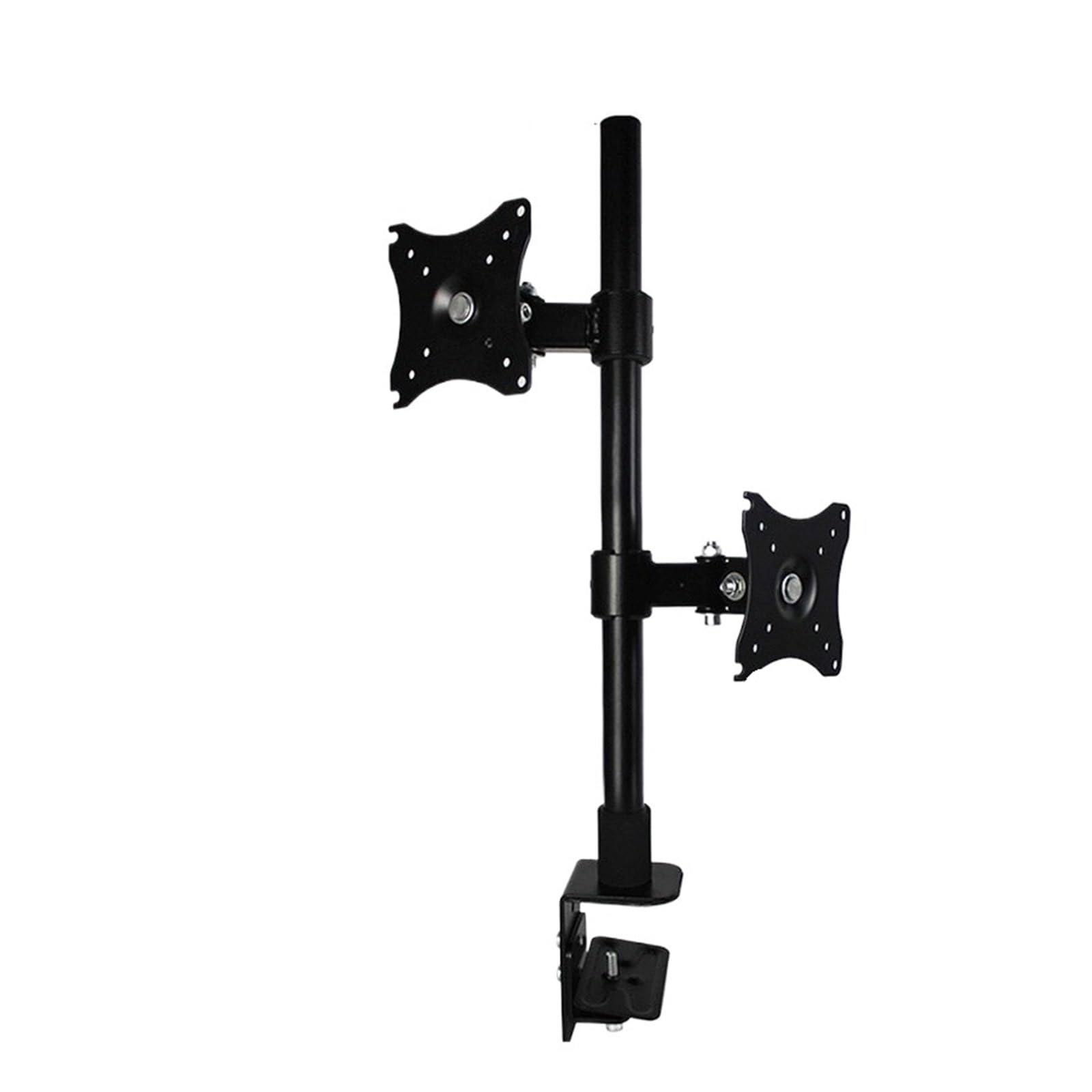 Ikpgbzxm One Color 10" - 27" Dual Monitor Desk Lift Stand(Xd02-700)