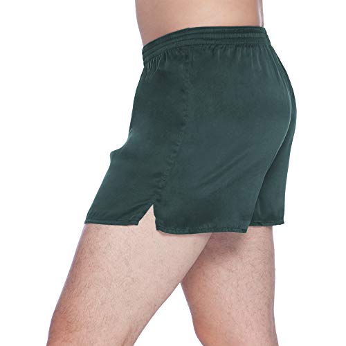 Intimo Men's Classic Silk Boxers3