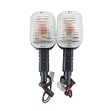 Il nostro indicatore di direzione per moto è dotato di un filamento ad alte prestazioni. Offre prestazioni stabili, non consuma energia all'avvio, è efficiente dal punto di vista energetico ed ecologico, ed è un pratico accessorio per moto.