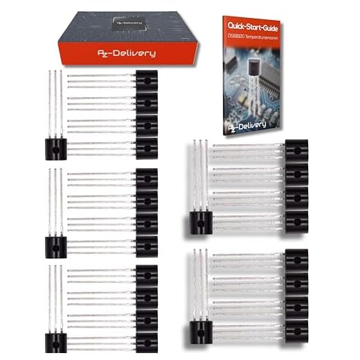 DS18B20 Digital Temperature Sensor