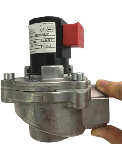 Électrovanne pneumatique cylindre 8296300.8171 distributeur d'air - 2