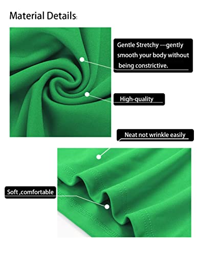 Image of Nature Comfy Elegant Womens Wear to Work One Shoulder Belted Pencil Dress | Cocktail Party, Casual, Wedding Guest, Day to Night, Asymmetrical Neck, Side Pockets, Bodycon, Elegant Formal Occasions
