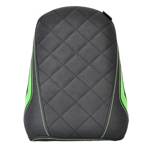 Selle passager arrière moto et coussin de siège pour S EN650 VN650 2015-2025 - 6