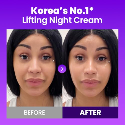 Image of BIOHEAL BOH [Cardi B's Pick] Probioderm 3D Lifting Skincare Set | Korean Night Cream, Serum & Hydrating Face Mist for Lifting & Firming | Perfect Anti-Aging Routine for Dry, Dull, Saggy Skin