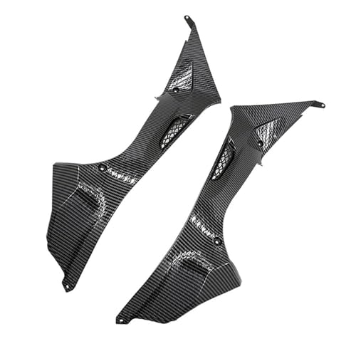 Couvercle panneau latéral S1000RR 2009-2014 aux finitions aérodynamiques