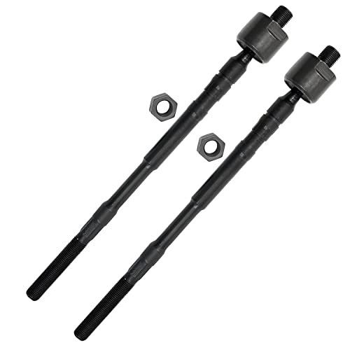 Image of Detroit Axle - 8pc Front End Control Arms Kit for 14-18 Subaru Forester, 2 Lower Control Arms w /Ball Joint 4 Tie Rod Ends 2 Sway Bars 2014 2015 2016 2017 2018 Replacement