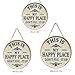 Funny Garden Metal Sign-