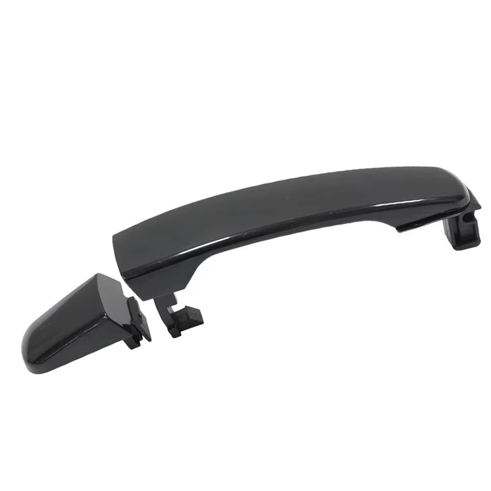 Qjahxkf Replacement Exterior Door Handles Exterior Door Handle Front Left Right 22672194 22729814 for Chevrolet for Equinox for Malibu for HHR 2004-2009 Outer Handle(Back Left Right)