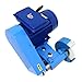 INTBUYING 220V 1100W Lathe Tool Post Grinder Internal and External Sharpener Grinding Machine Metalwork 0.12-3.54 In Grinding Depth
