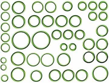 Miniatura 6 de Para BMW 323i 1999 OEM AC Compresor wAC Kit de Reparación - BuyAutoParts 61-87500RN Nuevo