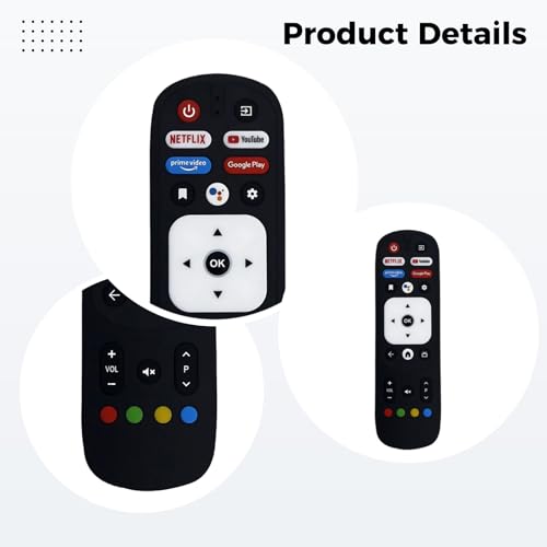 Télécommande vocale RM-C3287 compatible JVC pour naviguer sans taper de texte