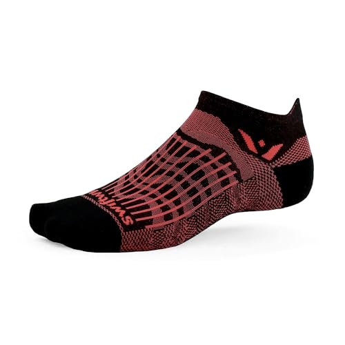 Image of Swiftwick- ASPIRE No Show (Zero Cuff) Running & Cycling Socks