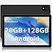 Produktbild DOOGEE U10 Pro Tablet 10 Zoll, 20GB RAM +128GB ROM(1TB TF), Android Tablet PC, Kinder Tablet IPS HD, 5060mAh Akku, 8MP+5MP, Bluetooth 5.0/TÜV Eye Protection/WiFi 6/Widevine L1/OTG