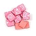 Starburst-All Pink Candy, 1lb Bulk Bag (Approx. 90 Pieces), Pink Candy For Buffet