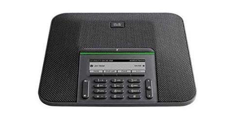 Cisco 8832 IP Conference Station - Corded - Charcoal Black, Charcoal Gray