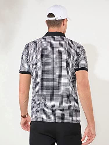 Image of Leriya Fashion Men's Regular Fit T-Shirt