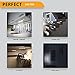PeakPlus LED Motion Sensor Night Light, 3 Pack, Silver, 10 LED Battery Operated, Stick On Lights for Closet, Under Cabinet, Stairs, Kitchen, Indoor Use