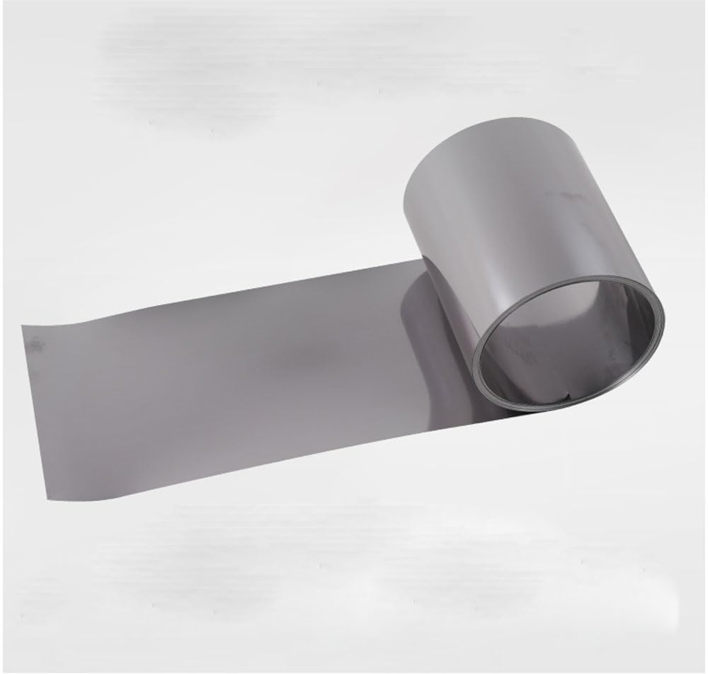 Arkusz z czystego tantalu – folia i płyta tantalowa do badań laboratoryjnych | 100 mm x 100 mm | grubość 0,01–3 mm(100 * 100mm*3mm)