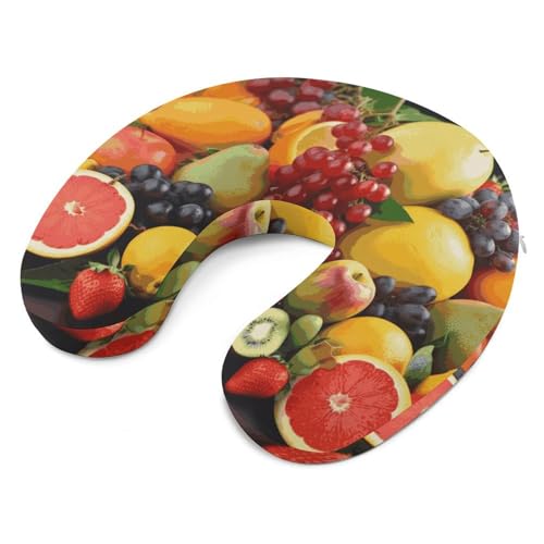 Almohada espuma viscoelástica 30 cm tamaño único miniatura 6