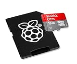 Raspberry Pi 16GB Preloaded (Noobs) SD Card …