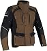 Produktbild BERING Motorradjacken BRONCO Schwarz/Braun, Schwarz/Braun, M