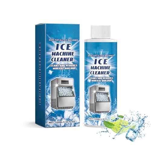 Limpiador y Desincrustante para Máquina de Hielo 3.38 Fl Oz miniatura 1