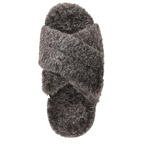 Image of Vionic womens Relax II Open Toe Slippers