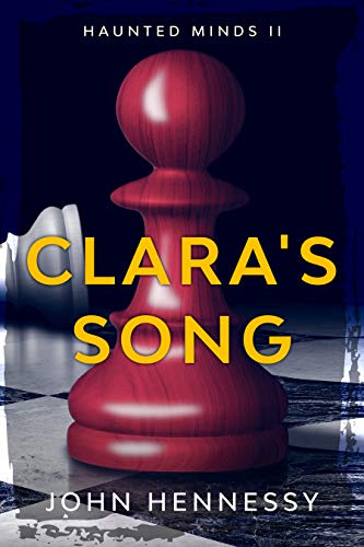 Clara's Song (Haunted Minds Book 2)