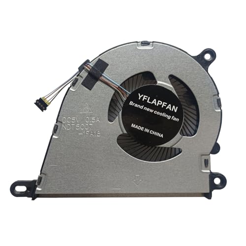 Ventilateur de processeur HP 15-ef résout surchauffe PC portable