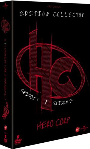 Hero Corp - Saison 1 & saison 2 [Édition Collector]