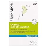 Cápsulas – Comodidad para ojos nasales – 30 cápsulas