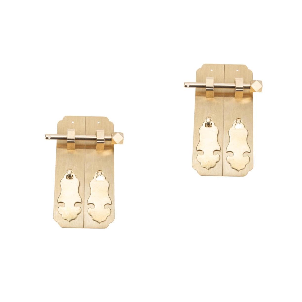 Poignées de porte cuivre vintage boutons élégants pour raviver vos souvenirs
