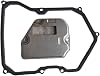 Automatic Transmission Filter Compatible with FAW BESTUNE B50 B70 X80 and Beetle VR6 T5 Models - Replaces 09K325429 09K321370(Filter and Gasket)