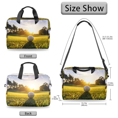 Bolso Maletín para Laptop 15.6 Pulgadas miniatura 6