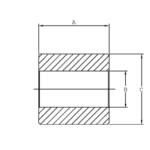 Bussola riduzione 22.6-28.8 mm
