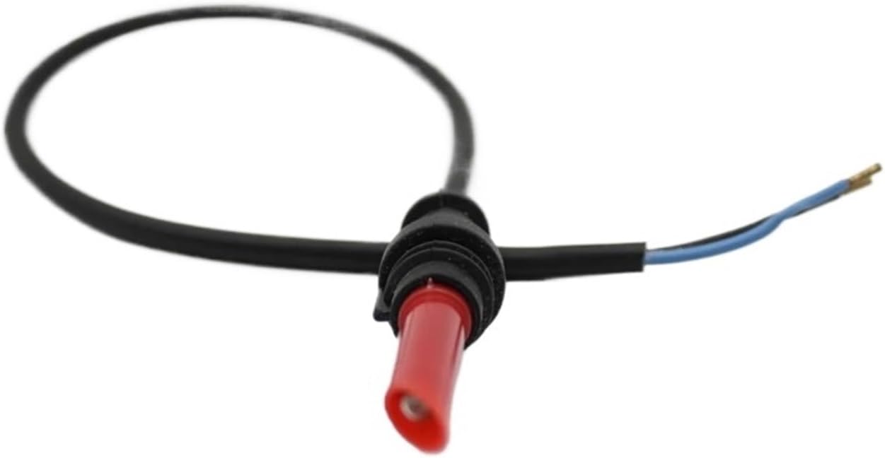 FC13 Photocell Flame Detector Flame sensor, For type RL28/38/50/70/100/130/190 and oil burners(FC13 40CM)