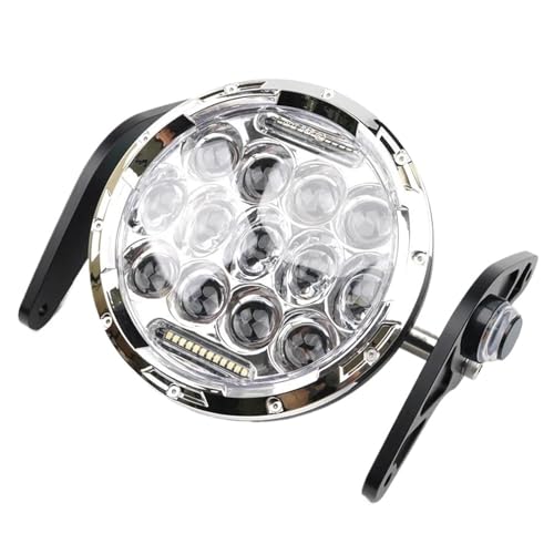 Phare LED MSX125 Grom pour rouler en sécurité lors de vos sorties nocturnes