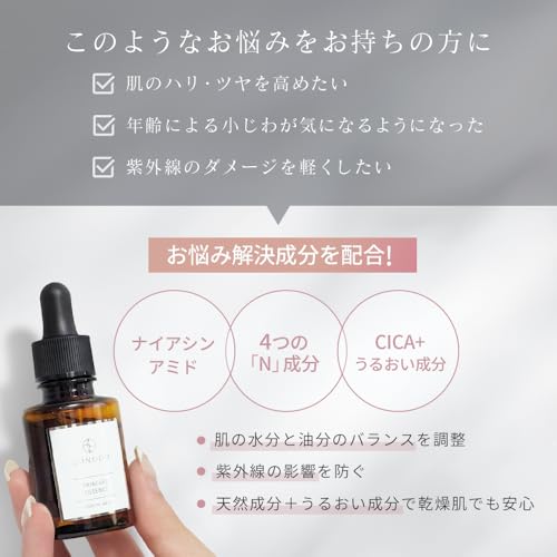 CONODO ナイアシンアミド 美容液 30ml の商品画像 2