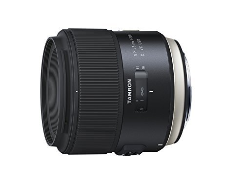Amazon.com : Tamron AFF012N-700 SP 35mm F/1.8 Di VC USD (Model