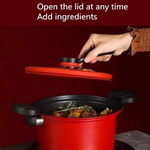 Olla a presión Acero inoxidable 3.5 L miniatura 4