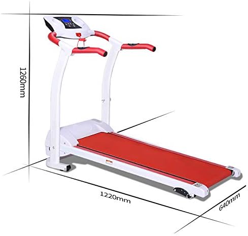 Caminadora Eléctrica Plegable KOMFGT 1.5 HP 200 kg miniatura 4