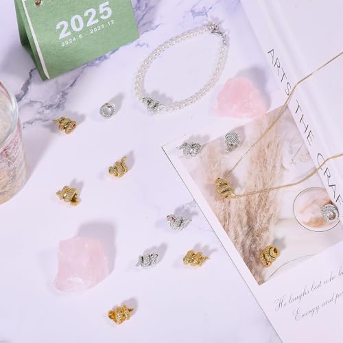 Bracelets tendance serpent en vrac pour ne plus manquer d'idées DIY