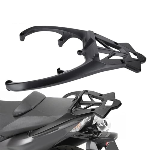 Porte-bagages arrière Yamaha Tmax 530 pour vos road-trips et trajets quotidiens