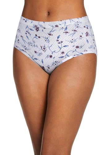 Image of Jockey Women's Underwear 100% Cotton Elance Breathe Hipster - 3 Pack