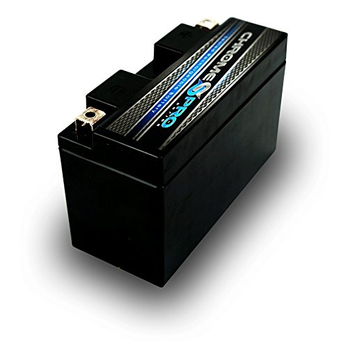Rechargeable Ytx7B-Bs High Performance - Power Sports Battery - Replaces Gtx7A 32X7A 44023 Ctx7A Battery #TOP3