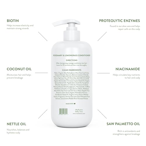 Routine Wellness Conditioner For Stronger Hair thumb #6