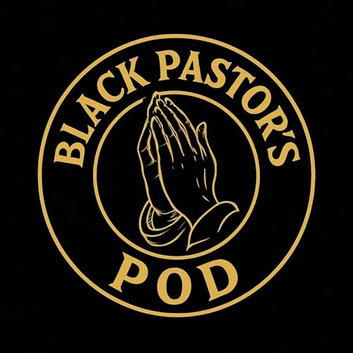 『Black Pastor's Pod』のカバーアート